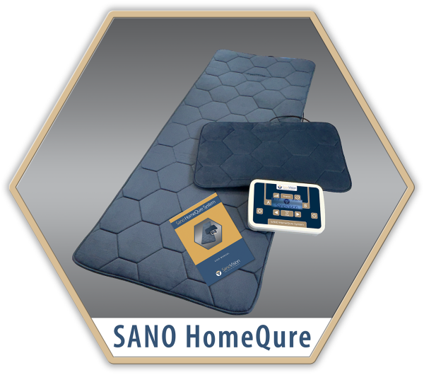 SANO HomeQure Set